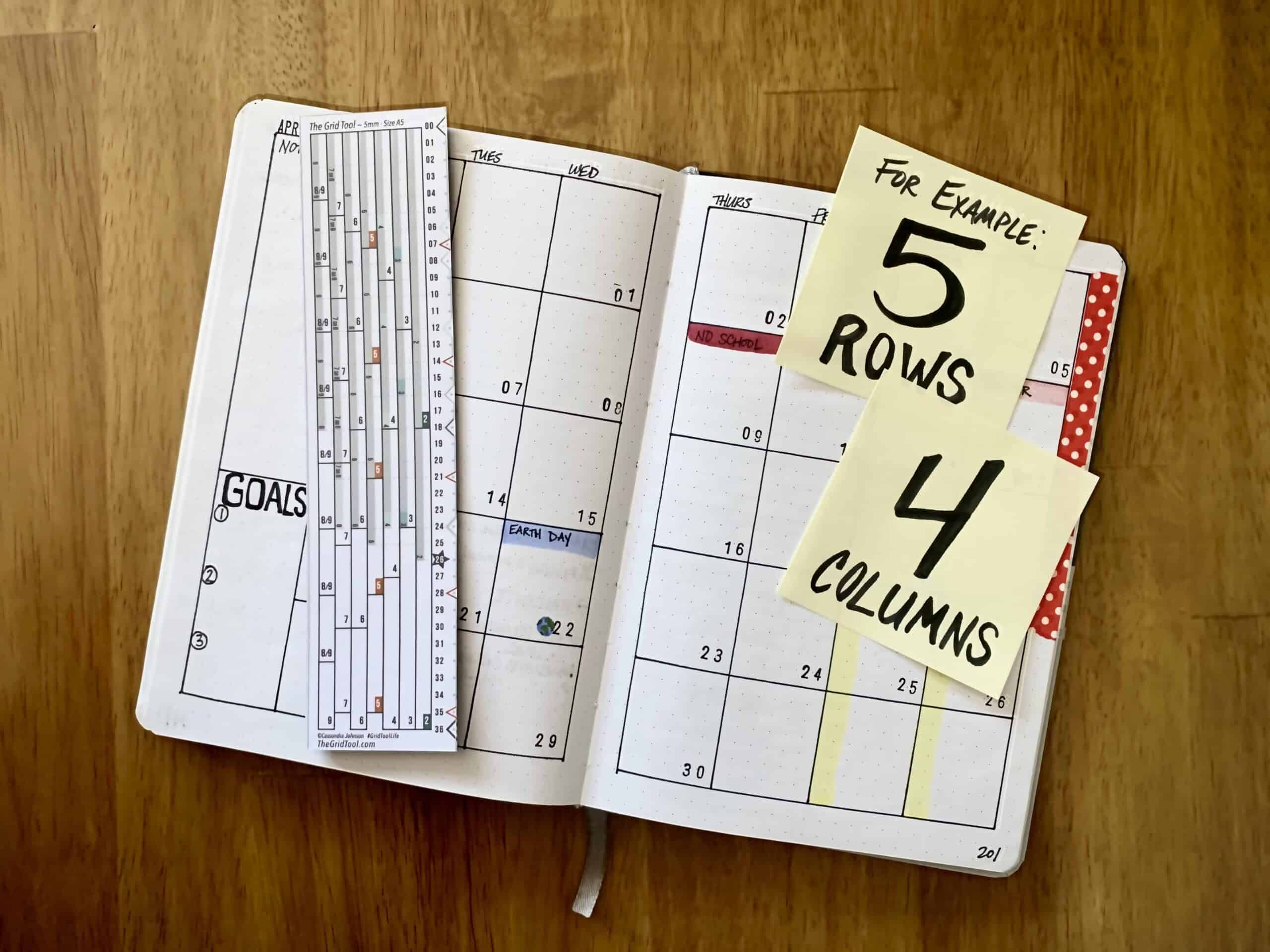 Choosing a Dot Grid Journal? Avoid These Mistakes : The Grid Tool
